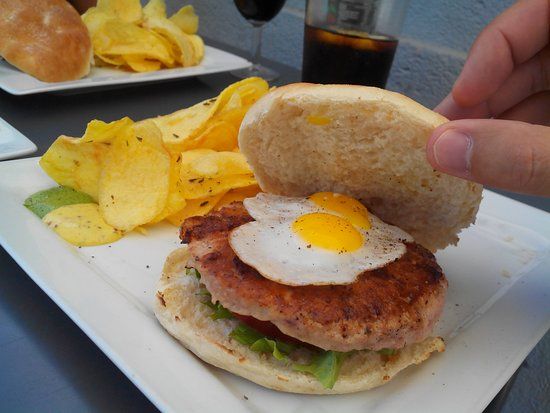 B'Perfect Burguers