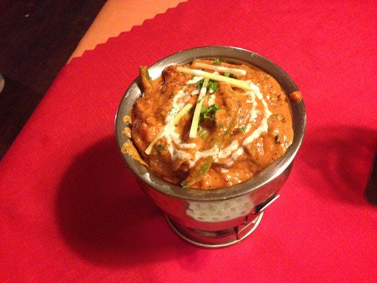 Ganesh Indicka Restaurace