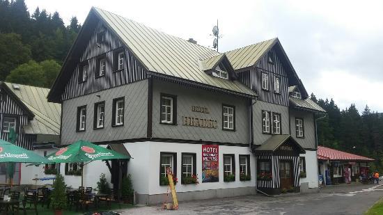 Hotel Hradec