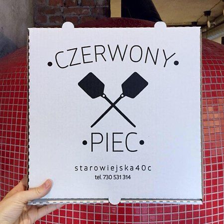 Czerwony Piec Pizza