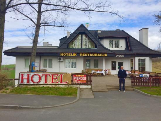 Restauracja Hotel Dworek