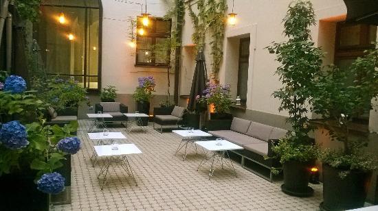 Pani Twardowska Restaurant