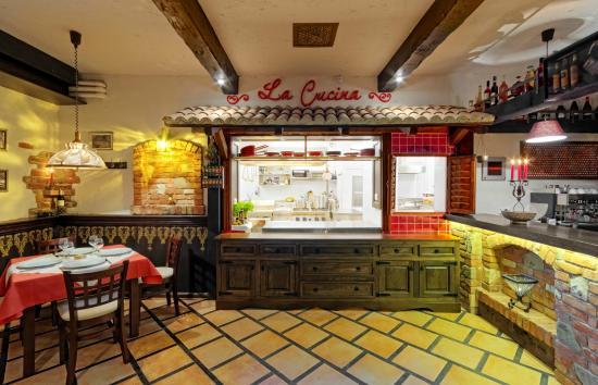 Trattoria Ciao Italia