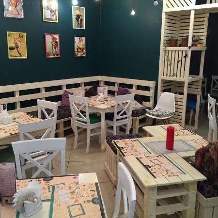 Art Cafe Kvartira 36