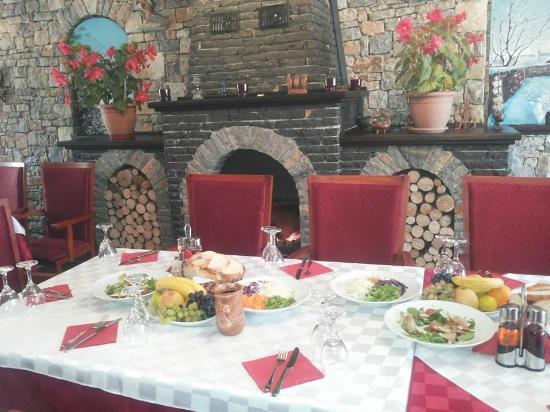 Restorant Ambassador