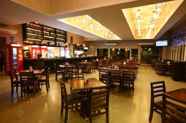 SP55 Bar e Chopperia