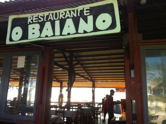 Restaurante O Baiano