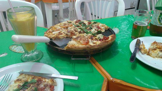 Bolhas Pizzaria
