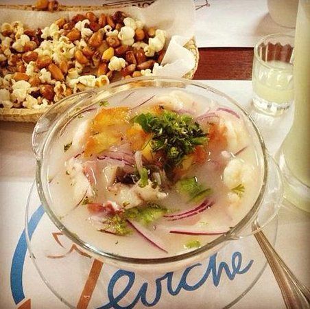 El Rincon Del Ceviche Express