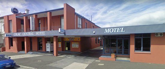Colac Central Hotel-Motel