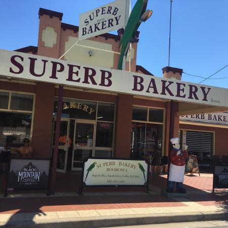 Boorowa Superb Bakery