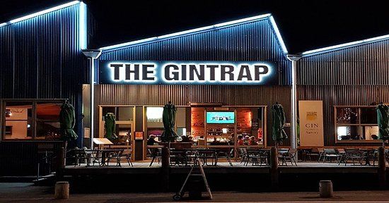 The Gintrap Restaurant & Bar