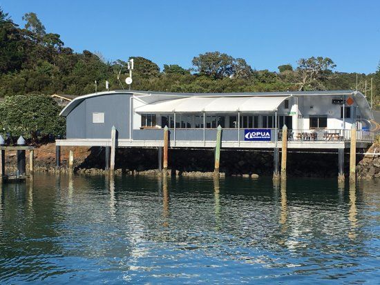 Opua Cruising Club Bistro