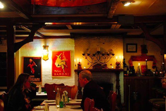 Cicio Cacio Osteria Newtown