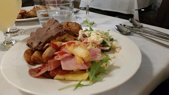 The Conservatory Restaurant