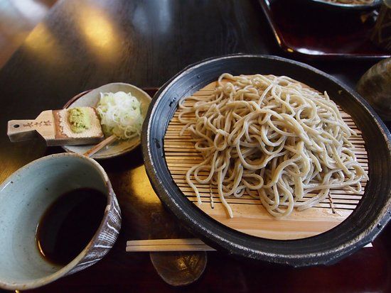 Towari Soba Nukukawa