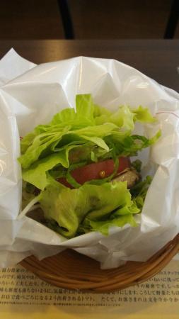 Mos Burger Nagasaki Hamanomachi