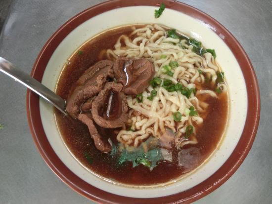 Zhi Ming Beef Ramen