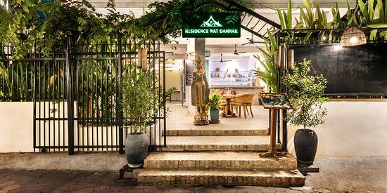 Damnak Kitchen Restaurant