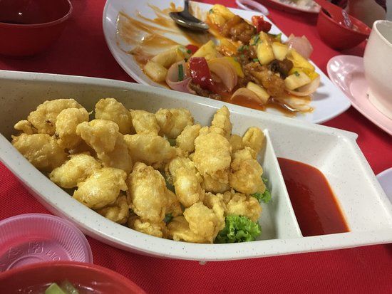 Jit Yue Hiong Seafood