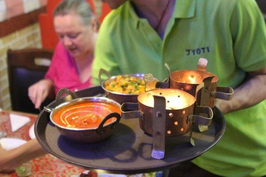 Jyoti Restaurant Chungmuro