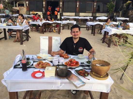 Melasti Kedonganan Cafe