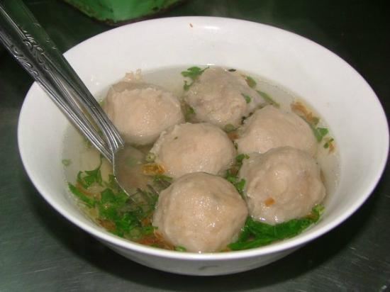 Bakso Trawas Cak Mun