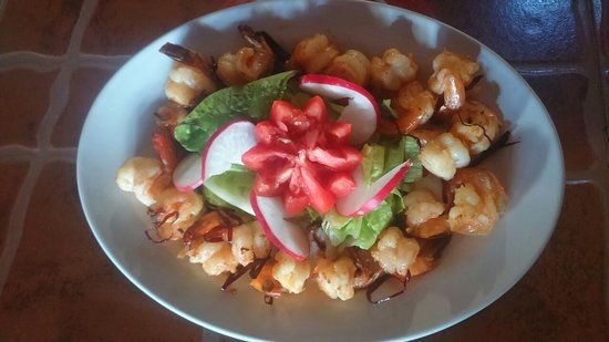 Restaurant La Parrilla Palenque