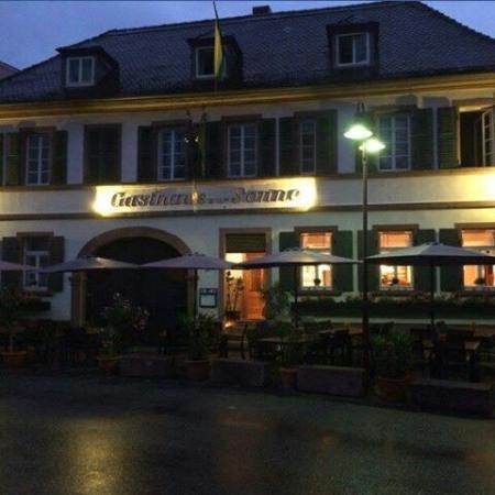 Gasthaus zur Sonne