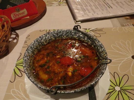Restauracia Ludovych Jedal U Poljaka