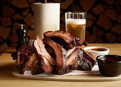 San Antone by Bludso's Bbq