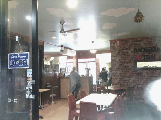 Backyard Thai Cuisine