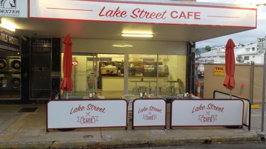 Lake Street Cafe