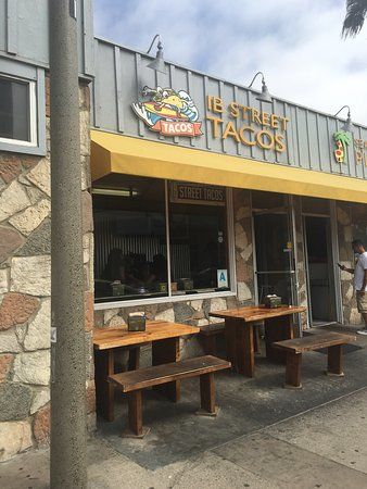 IB Street Tacos