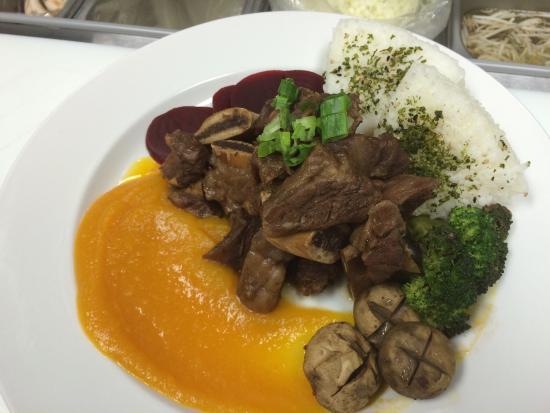 Wood Buffalo Bar & Grill