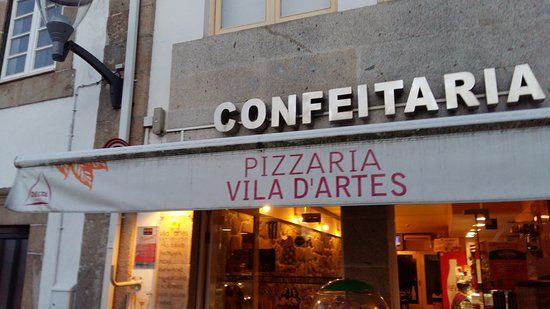 Confeitaria Vila D'Artes