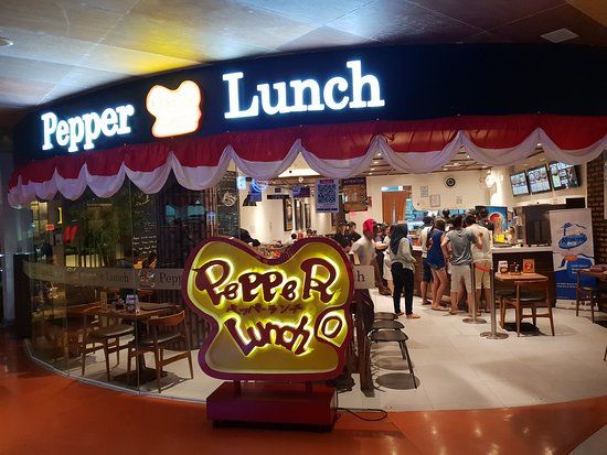 Pepper Lunch Beachwalk Bali