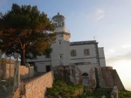 Lighthouse of Cape Palinuro
