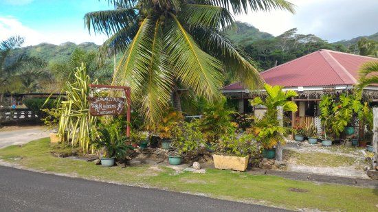 Rauheama Snack Restaurant