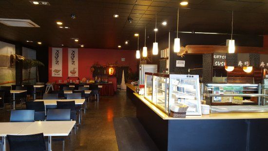 Katsubi Restaurant Sushi & Donburi Rotorua