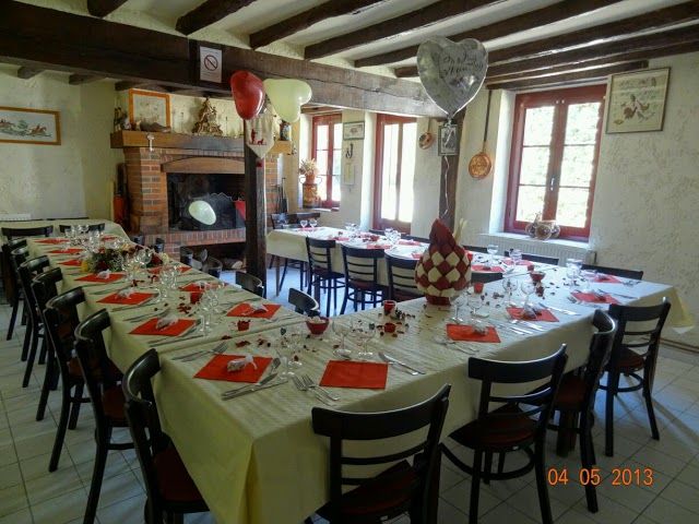 L'auberge du feuillage