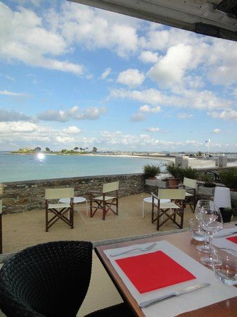 crêprie de la plage