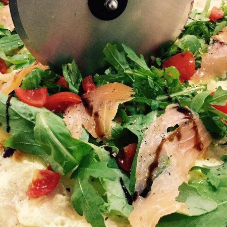 Pazzesco italian Street food