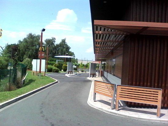 Mc Cafe Douai Vauban
