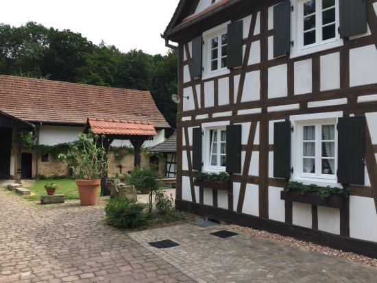 Farm Inn of the Moulin des 7 fontaines