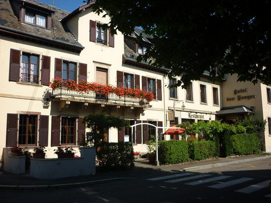 Restaurant des Vosges