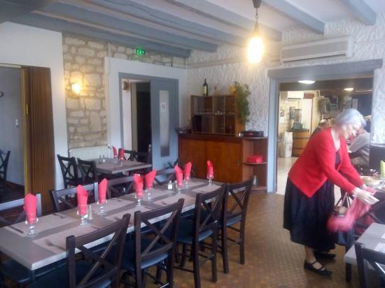 Restaurant de la Gare