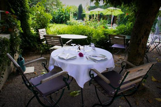 Restaurant de l'Hotel Eychenne