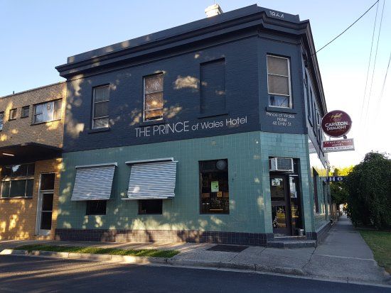 Prince of Wales Hotel