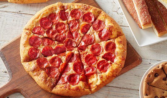 Pizza Hut Orange Dine In